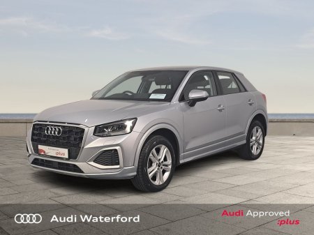 2023 Audi Q2 30 TDI 116HP SE from €320 per month €34,950