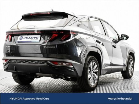 2023 Hyundai Tucson 2WD Comfort Plus €29,490 thumbnail