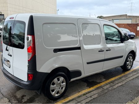 2020 Renault Kangoo EXPRESS ZE LL21 Z.E 33 BUSINESS 5DR AU €6,260 thumbnail