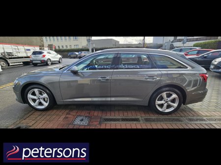 2024 Audi A6 SPORT 50 TFSI E QUATTRO AVANT AUTOMATIC - DOUBLE SUNROOF €49,950 thumbnail