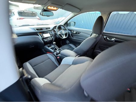 2018 Nissan Qashqai ACENTA - 1.5 DIESEL - MANUAL - 12M WARRANTY - CAR: 1653 thumbnail