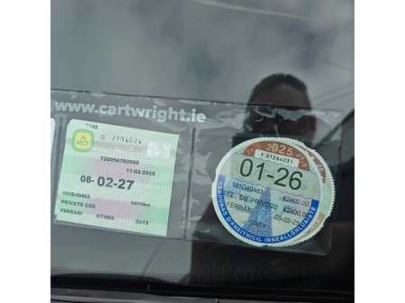 2015 Ferrari California - thumbnail 16