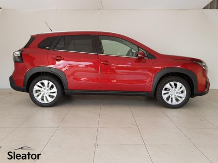 2024 Suzuki S-CROSS 1 5 S1 HEV Motion AGS 5DR €29,950