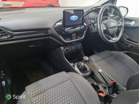 2019 Ford Fiesta - thumbnail 4