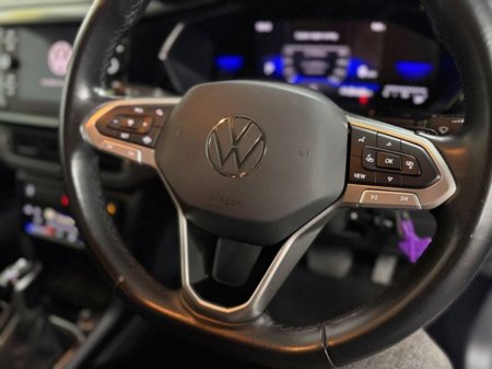 2023 Volkswagen T-Cross Life 1.0 TSI D7F 110HP 5DR AUT €25,777 thumbnail