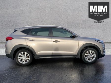 2020 Hyundai Tucson ix35 Executive 1.6 Diesel 5DR €24,495 thumbnail