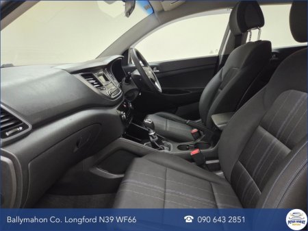 2017 Hyundai Tucson - thumbnail 10