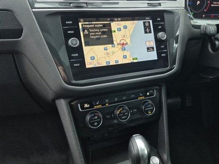 2019 Volkswagen Tiguan * ALLSPACE * HIGHLINE * AUTO * 2.0 TDI 150HP * TRINITY MOTORS * thumbnail
