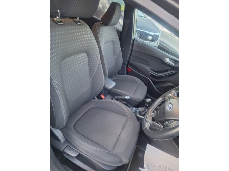 2021 Ford Fiesta TITANIUM 5DR 1.0T 95 4DR thumbnail