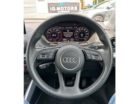 2018 Audi Q2 1.0 Tfsi Sport Automatic Low Mileage (7499) €19,995 thumbnail