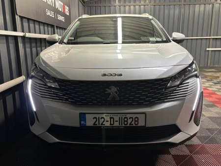 2021 Peugeot 3008 1.5 BlueHDi 130bhp Allure €22,950 thumbnail