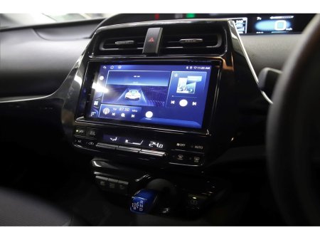 2019 Toyota Prius 1.8 HYBRID FACE LIFT MODEL*ADROID CAR PLAYER*REVERSE CAM*PARK SENSORS* €18,990 thumbnail