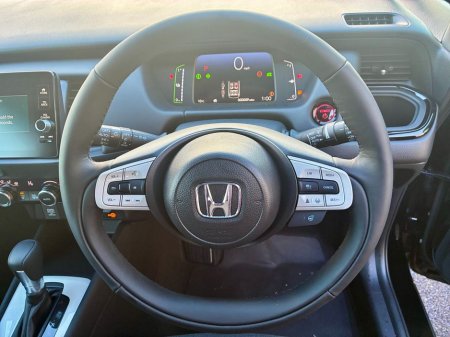 2026 Honda Jazz Crosstar €36,650 thumbnail