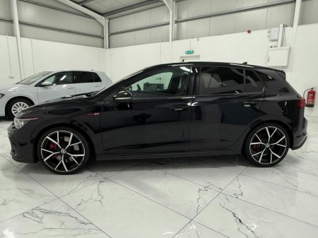 2022 Volkswagen Golf 2.0 TSI 245HP GTI DSG €43,995 thumbnail