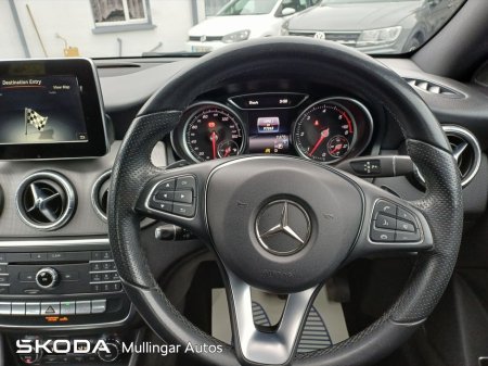 2018 Mercedes-Benz CLA Class CLA 220 D A/T €20,950 thumbnail