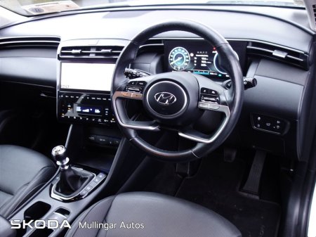2022 Hyundai Tucson 2WD Executive Plus €28,950 thumbnail