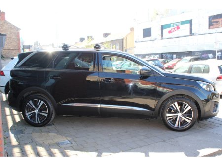 2020 Peugeot 5008 - photo 5