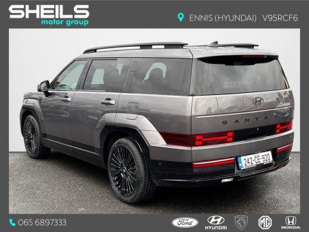 2024 Hyundai Santa Fe 1.6 PHEV 4WD Premium Calligraphy €58,950 thumbnail