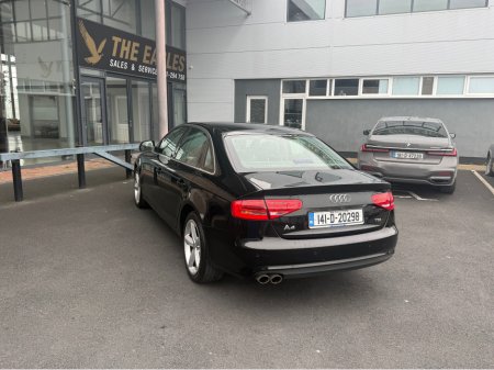 2014 Audi A4 2.0 TDI 150 SE MULTI 4DR A AUTO €9,950 thumbnail