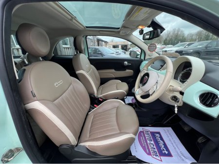 2019 Fiat 500 - thumbnail 8