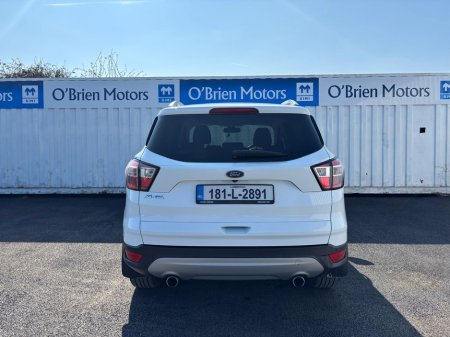 2018 Ford Kuga - thumbnail 8