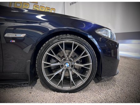 2015 BMW 5 Series D F10 M SPORT 4DR AUTO €23,700