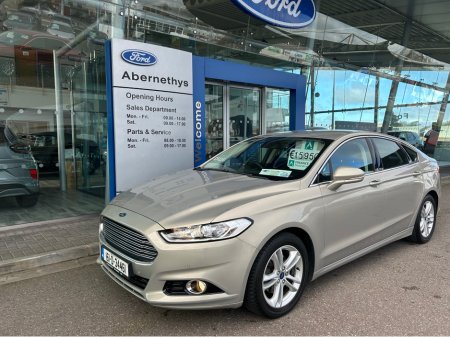 2016 Ford Mondeo - thumbnail 16