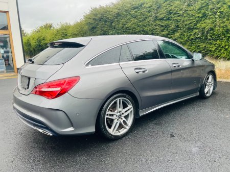 2018 Mercedes-Benz CLA Class - thumbnail 13