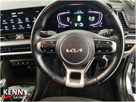 2022 Kia Sportage - thumbnail 25