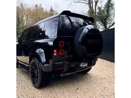 2021 Land Rover Defender - thumbnail 10