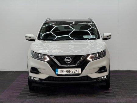 2019 Nissan Qashqai - thumbnail 2