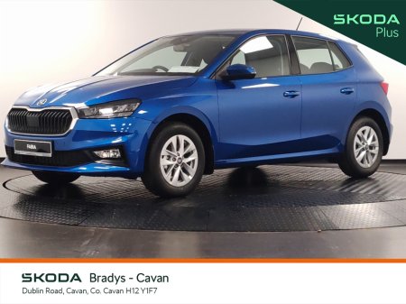 2025 Skoda Fabia SEL 1.0 MPI 80HP 5DR thumbnail