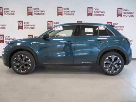 2026 Fiat 600 La Prima54kWh115kw (156HP)