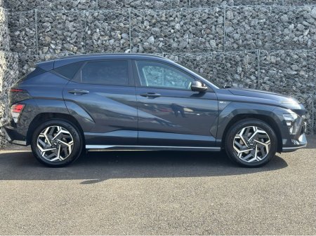 2025 Hyundai Kona - photo 3