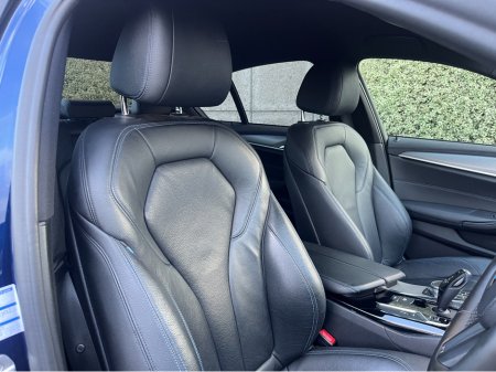 2019 BMW 5 Series 530e M-SPORT PHEV 2.0 PETROL €24,950 thumbnail