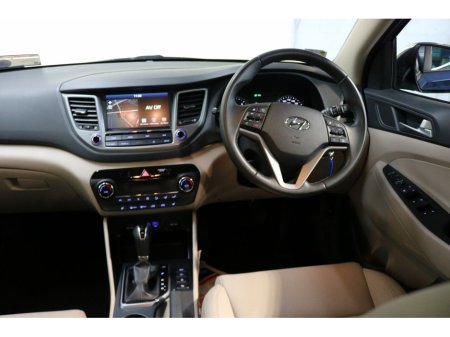 2018 Hyundai Tucson - thumbnail 8