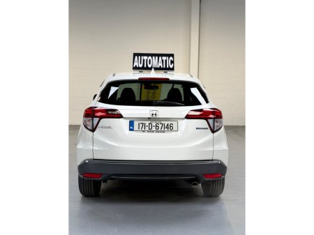 2017 Honda Vezel - photo 6