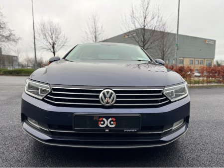 2016 Volkswagen Passat 2.0 TDI GT BLUEMOTION *FUL SERVICE HISTORY* €9,995 thumbnail
