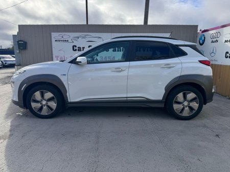 2019 Hyundai Kona KAUAI ELECTRIC 5DR AUTO €17,800