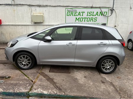 2021 Honda Fit  €17,750