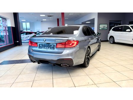 2019 BMW 5 Series - thumbnail 22