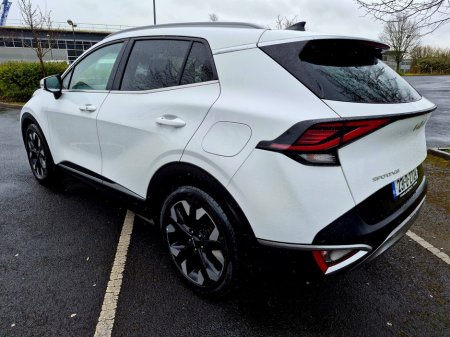 2023 Kia Sportage - thumbnail 2