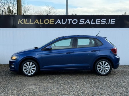 2019 Volkswagen Polo CL 1.0 MANUAL 5SPEED 65HP 5DR €14,950 thumbnail