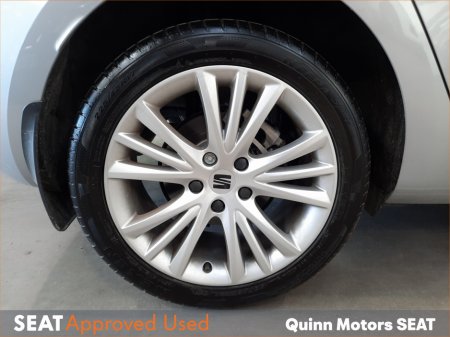 2024 SEAT Leon 1.0ETSI 110HP DSG SE + Auto €32,950 thumbnail