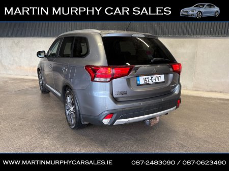 2015 Mitsubishi Outlander - thumbnail 9