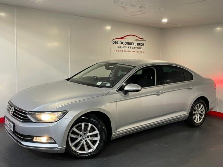 2017 Volkswagen Passat CL 1.6 TDI D7F 120HP 4DR AUTO €13,950 thumbnail