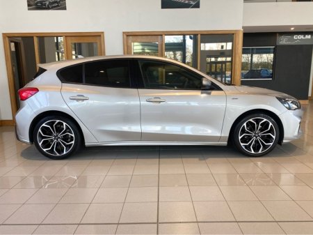 2021 Ford Focus 1.5 TDCi 120PS ST-Line €25,950