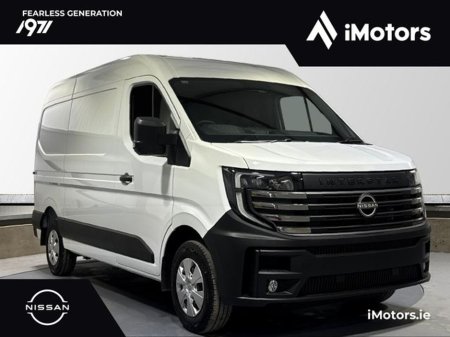 2026 Nissan Interstar L2H2 SV Premium 150 €35,445
