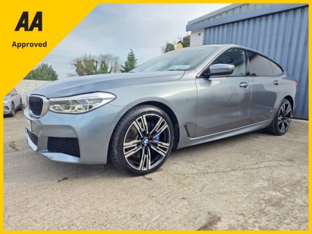 2018 BMW 6 Series - thumbnail 3