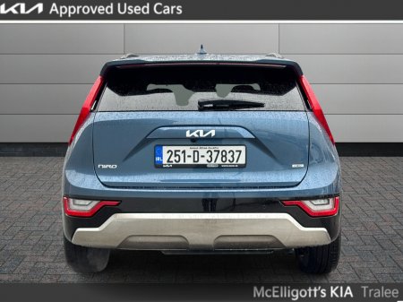 2025 Kia Niro HEV SEM €36,895 thumbnail